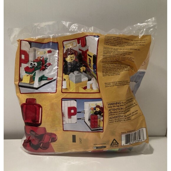LEGO 40178 Iconic VIP Set - New In Sealed Bag - Limited Edition Promotional Item - Picture 3 of 7